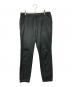 uniform experiment（ユニフォームエクスペリメント）の古着「SLIM FIT JOGGER PANTS」｜グレー