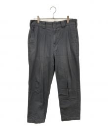 Dickies×RHC Ron Herman（ディッキーズ×アールエイチシー ロンハーマン）の古着「別注ワークパンツ」｜グレー
