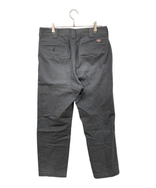 Dickies（ディッキーズ）Dickies (ディッキーズ) RHC Ron Herman (アールエイチシー ロンハーマン) 別注ワークパンツ グレー サイズ:W34 86cmの古着・服飾アイテム