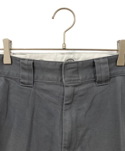 Dickies（ディッキーズ）Dickies (ディッキーズ) RHC Ron Herman (アールエイチシー ロンハーマン) 別注ワークパンツ グレー サイズ:W34 86cmの古着・服飾アイテム