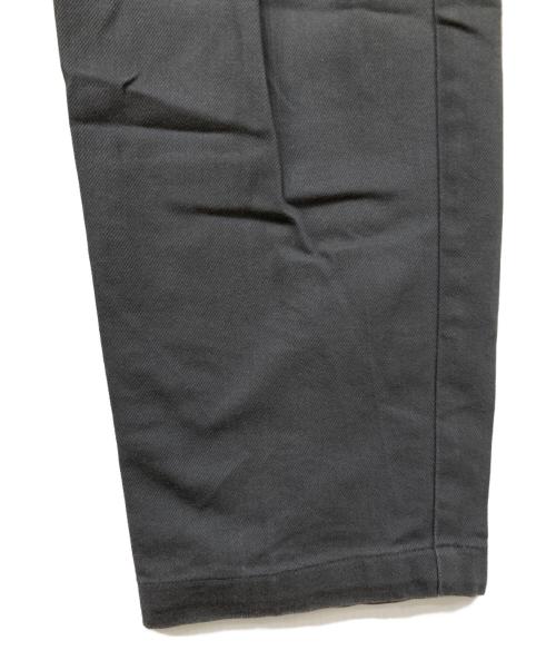 Dickies（ディッキーズ）Dickies (ディッキーズ) RHC Ron Herman (アールエイチシー ロンハーマン) 別注ワークパンツ グレー サイズ:W34 86cmの古着・服飾アイテム