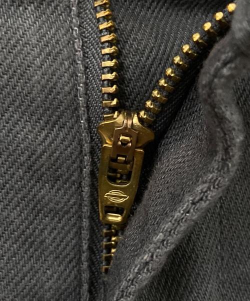 Dickies（ディッキーズ）Dickies (ディッキーズ) RHC Ron Herman (アールエイチシー ロンハーマン) 別注ワークパンツ グレー サイズ:W34 86cmの古着・服飾アイテム