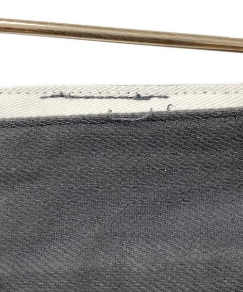 Dickies（ディッキーズ）Dickies (ディッキーズ) RHC Ron Herman (アールエイチシー ロンハーマン) 別注ワークパンツ グレー サイズ:W34 86cmの古着・服飾アイテム