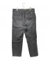 Dickies (ディッキーズ) RHC Ron Herman (アールエイチシー ロンハーマン) 別注ワークパンツ グレー サイズ:W34 86cm：5000円