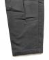 中古・古着 Dickies (ディッキーズ) RHC Ron Herman (アールエイチシー ロンハーマン) 別注ワークパンツ グレー サイズ:W34 86cm：5000円