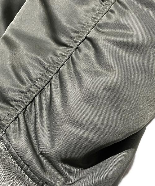 WTAPS（ダブルタップス）WTAPS (ダブルタップス) ALPHA (アルファ) N-2Bジャケット オリーブ サイズ:Lの古着・服飾アイテム
