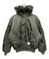 WTAPS（ダブルタップス）の古着「N-2Bジャケット」｜オリーブ
