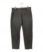 NEIGHBORHOODネイバーフッド）の古着「ANKLE PANTS」｜グレー