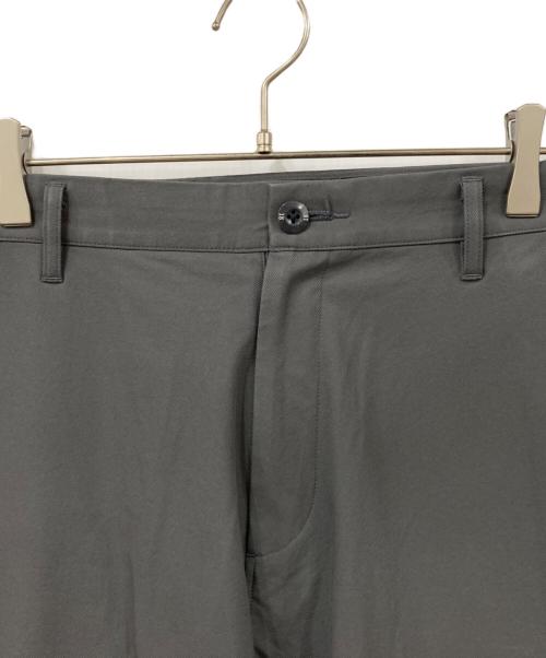 NEIGHBORHOOD（ネイバーフッド）NEIGHBORHOOD (ネイバーフッド) ANKLE PANTS グレー サイズ:Lサイズの古着・服飾アイテム