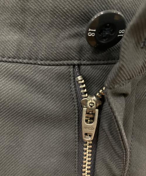 NEIGHBORHOOD（ネイバーフッド）NEIGHBORHOOD (ネイバーフッド) ANKLE PANTS グレー サイズ:Lサイズの古着・服飾アイテム