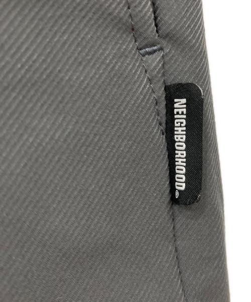 NEIGHBORHOOD（ネイバーフッド）NEIGHBORHOOD (ネイバーフッド) ANKLE PANTS グレー サイズ:Lサイズの古着・服飾アイテム