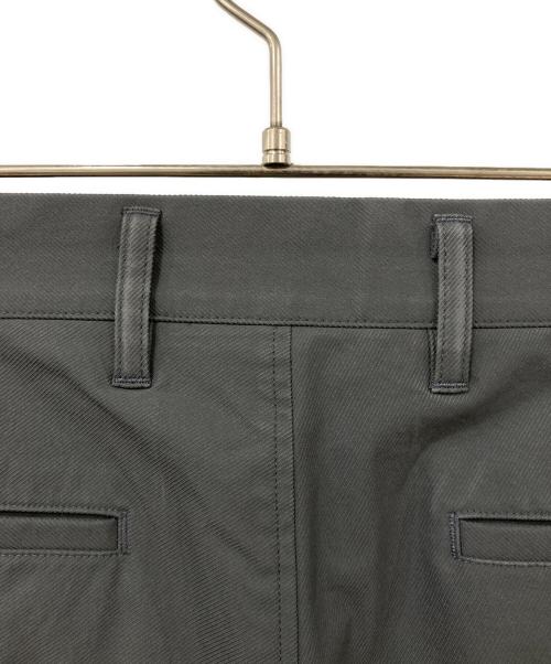 NEIGHBORHOOD（ネイバーフッド）NEIGHBORHOOD (ネイバーフッド) ANKLE PANTS グレー サイズ:Lサイズの古着・服飾アイテム