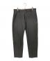 NEIGHBORHOOD（ネイバーフッド）の古着「ANKLE PANTS」｜グレー