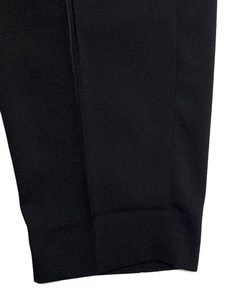 WTAPS（ダブルタップス）WTAPS (ダブルタップス) TRDT1801 / TROUSERS / POLY. TWILL ブラック サイズ:03の古着・服飾アイテム