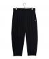 WTAPS（ダブルタップス）の古着「TRDT1801 / TROUSERS / POLY. TWILL」｜ブラック
