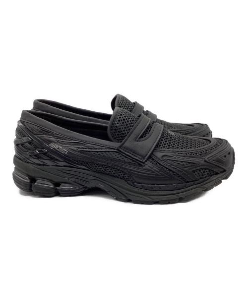 NEW BALANCE（ニューバランス）NEW BALANCE (ニューバランス) 1906L スニーカーローファー ブラック サイズ:US 9の古着・服飾アイテム