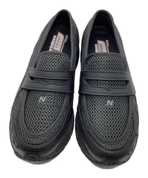 NEW BALANCE（ニューバランス）NEW BALANCE (ニューバランス) 1906L スニーカーローファー ブラック サイズ:US 9の古着・服飾アイテム