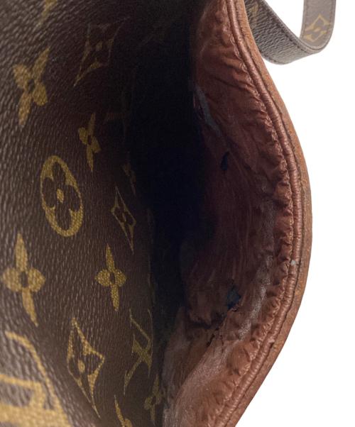 LOUIS VUITTON（ルイ ヴィトン）LOUIS VUITTON (ルイ ヴィトン) ショルダーバッグ ブラウンの古着・服飾アイテム