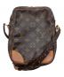 LOUIS VUITTON (ルイ ヴィトン) ショルダーバッグ ブラウン：25000円