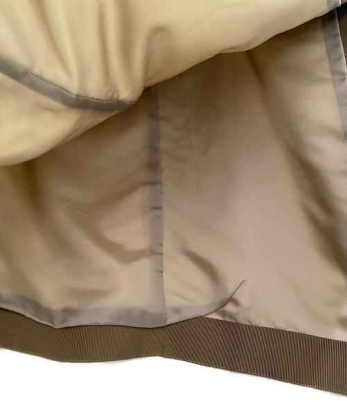 sacai（サカイ）sacai (サカイ) Nylon Twill Skirt ベージュ サイズ:1の古着・服飾アイテム