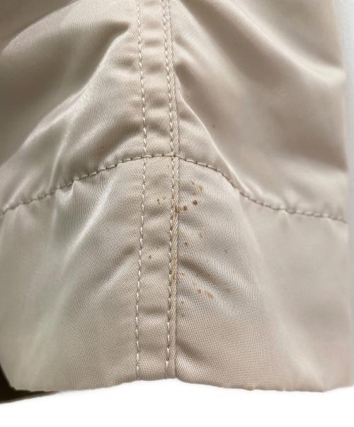 sacai（サカイ）sacai (サカイ) Nylon Twill Skirt ベージュ サイズ:1の古着・服飾アイテム