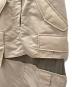 中古・古着 sacai (サカイ) Nylon Twill Skirt ベージュ サイズ:1：18000円