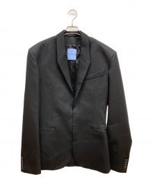 H&M×MUGLER（エイチアンドエム×ミュグレー）の古着「ジャケット」｜ブラック