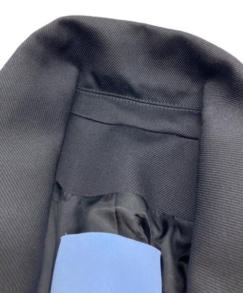 H&M（エイチアンドエム）H&M (エイチアンドエム) MUGLER (ミュグレー) ジャケット ブラック サイズ:SIZE 48の古着・服飾アイテム