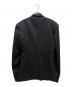 H&M (エイチアンドエム) MUGLER (ミュグレー) ジャケット ブラック サイズ:SIZE 48：12000円