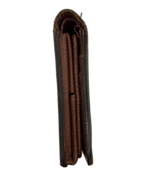 LOUIS VUITTON（ルイ ヴィトン）LOUIS VUITTON (ルイ ヴィトン) 2つ折り財布　	モノグラム　ポルトフォイユ・マジュラン　M60045 ブラウン サイズ:-の古着・服飾アイテム