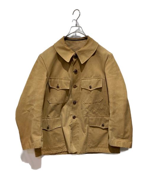 Paul Passant（ポール・パッサン）Paul Passant (ポール・パッサン) カバーオール ベージュ サイズ:不明の古着・服飾アイテム