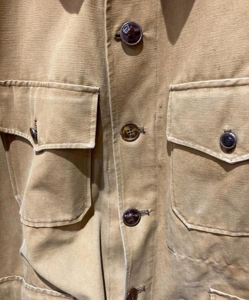 Paul Passant（ポール・パッサン）Paul Passant (ポール・パッサン) カバーオール ベージュ サイズ:不明の古着・服飾アイテム