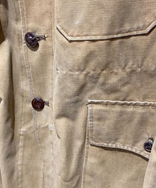 Paul Passant（ポール・パッサン）Paul Passant (ポール・パッサン) カバーオール ベージュ サイズ:不明の古着・服飾アイテム