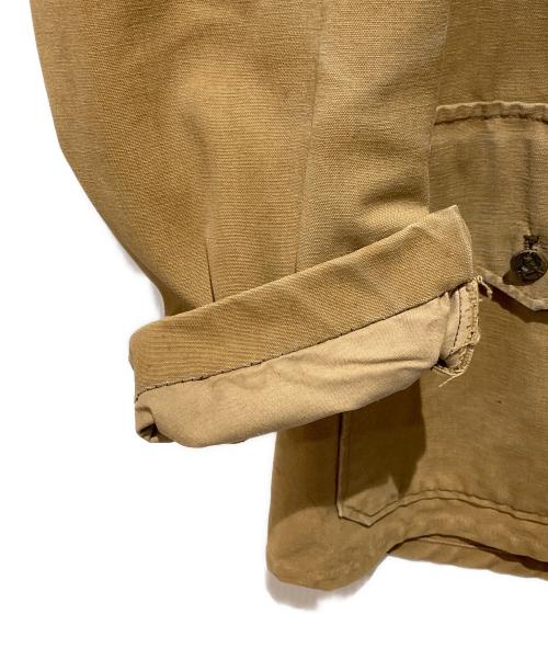 Paul Passant（ポール・パッサン）Paul Passant (ポール・パッサン) カバーオール ベージュ サイズ:不明の古着・服飾アイテム