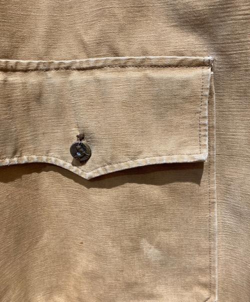 Paul Passant（ポール・パッサン）Paul Passant (ポール・パッサン) カバーオール ベージュ サイズ:不明の古着・服飾アイテム