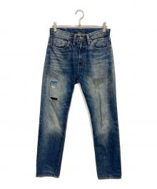 LEVI'S VINTAGE CLOTHING（リーバイス ビンテージ クロージング）の古着「501Z XX デニムパンツ」｜インディゴ