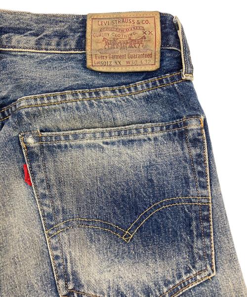 LEVI'S VINTAGE CLOTHING（リーバイス ビンテージ クロージング）LEVI'S VINTAGE CLOTHING (リーバイス ビンテージ クロージング) 501Z XX デニムパンツ インディゴ サイズ:30の古着・服飾アイテム