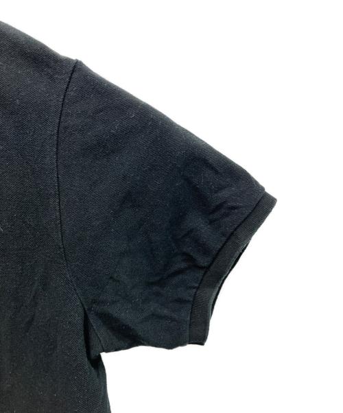 POLO RALPH LAUREN（ポロ・ラルフローレン）POLO RALPH LAUREN (ポロ・ラルフローレン) ビッグポニーポロシャツ ブラック サイズ:XLの古着・服飾アイテム