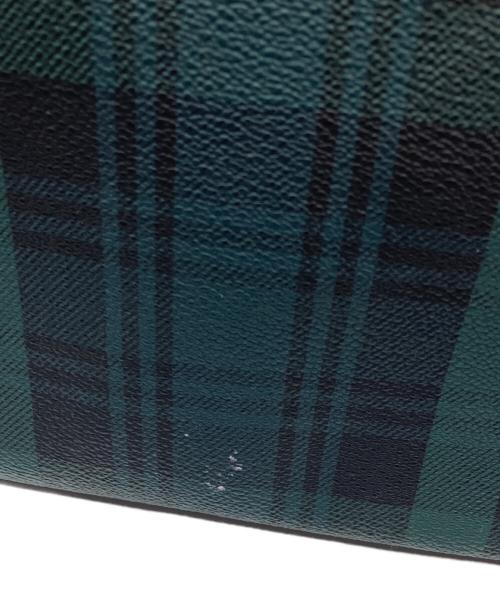 POLO RALPH LAUREN（ポロ・ラルフローレン）POLO RALPH LAUREN (ポロ・ラルフローレン) ブラックウォッチ トートバッグ グリーン サイズ:-の古着・服飾アイテム