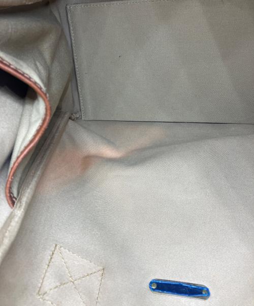POLO RALPH LAUREN（ポロ・ラルフローレン）POLO RALPH LAUREN (ポロ・ラルフローレン) ブラックウォッチ トートバッグ グリーン サイズ:-の古着・服飾アイテム