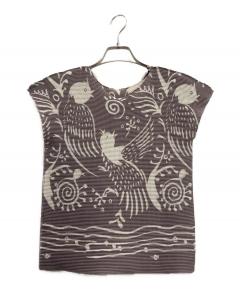 中古・古着通販】me ISSEY MIYAKE (ミーイッセイ ミヤケ) ハイネック