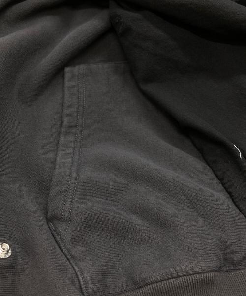 YOKE（ヨーク）YOKE (ヨーク) Connected Work Parka/コネクテッドワークパーカ グレー×ブラック サイズ:2の古着・服飾アイテム