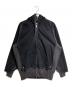 YOKE（ヨーク）の古着「Connected Work Parka/コネクテッドワークパーカ」｜グレー×ブラック
