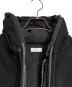 中古・古着 YOKE (ヨーク) Connected Work Parka/コネクテッドワークパーカ グレー×ブラック サイズ:2：46000円