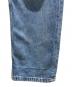 中古・古着 LOEWE (ロエベ) Two-Tone Denim Jeans/バイカラー ジーンズ/H526Y11X82 ブルー サイズ:50：60000円