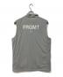 BURTON (バートン) FRAGMENT DESIGN (フラグメントデザイン) AKヘリウムFRAGMENTベスト グレー サイズ:SIZE L 未使用品：32000円