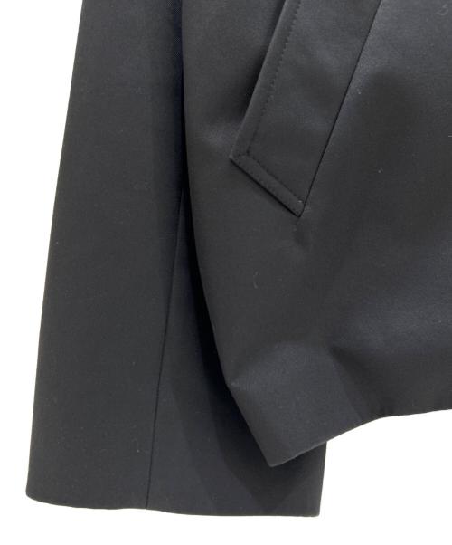 LOEWE（ロエベ）LOEWE (ロエベ) Draped Jacket/ドレープジャケット/H526Y02WBB ブラック サイズ:48の古着・服飾アイテム