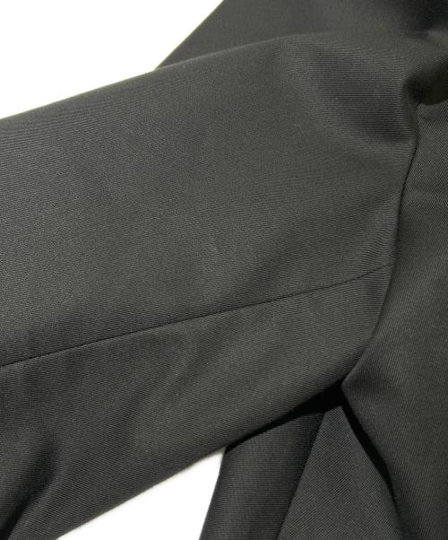 LOEWE（ロエベ）LOEWE (ロエベ) Draped Jacket/ドレープジャケット/H526Y02WBB ブラック サイズ:48の古着・服飾アイテム