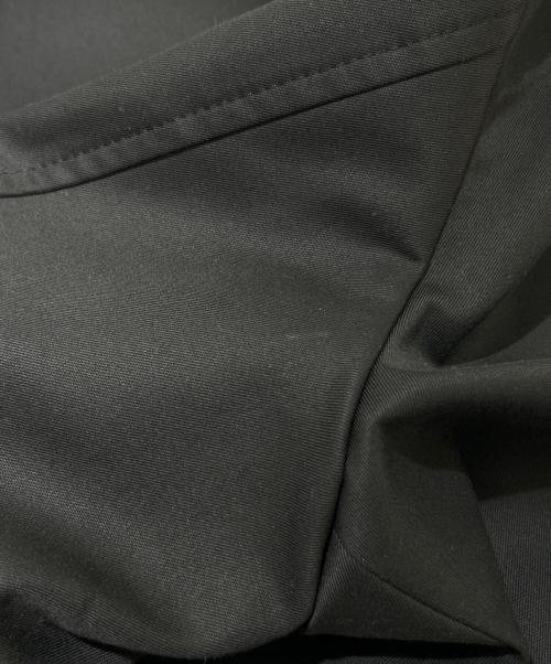LOEWE（ロエベ）LOEWE (ロエベ) Draped Jacket/ドレープジャケット/H526Y02WBB ブラック サイズ:48の古着・服飾アイテム