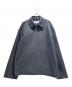 LOEWE（ロエベ）の古着「Draped Jacket/ドレープジャケット/H526Y02WBB」｜ブラック